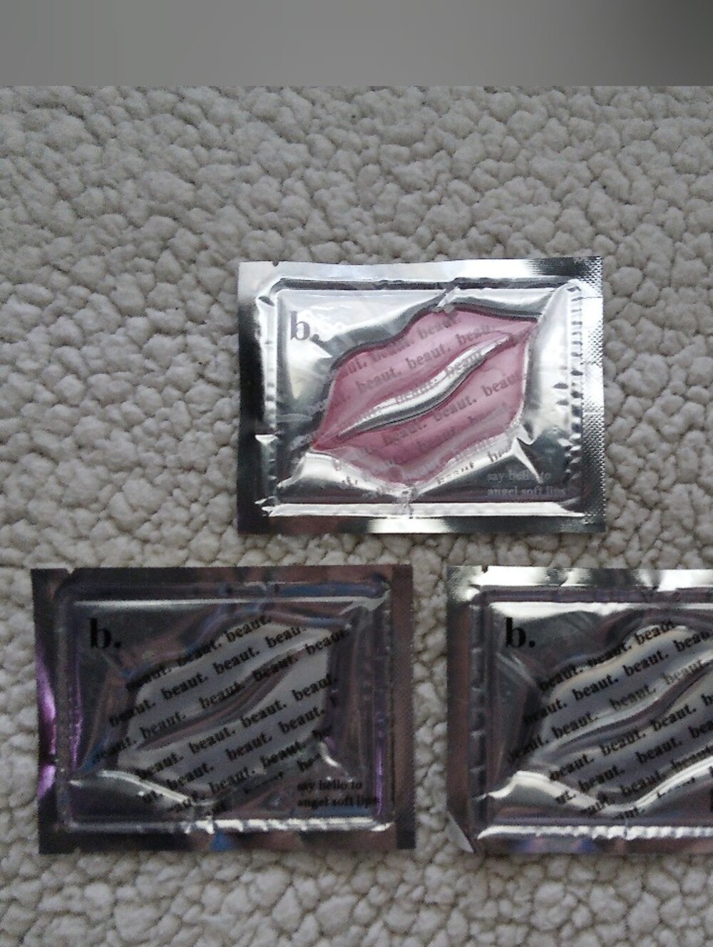 Beaut. Lip Mask - Hydrating Pink Lip